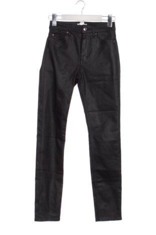 Damskie spodnie H&M, Rozmiar XS, Kolor Czarny, Cena 80,99 zł, #136605065