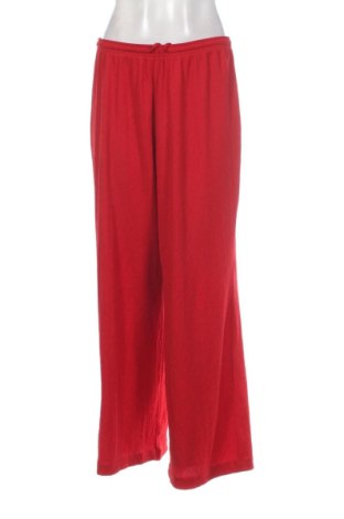 Pantaloni de femei H&M, Mărime L, Culoare Roșu, Preț 91,99 Lei