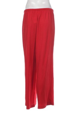 Pantaloni de femei H&M, Mărime L, Culoare Roșu, Preț 91,99 Lei