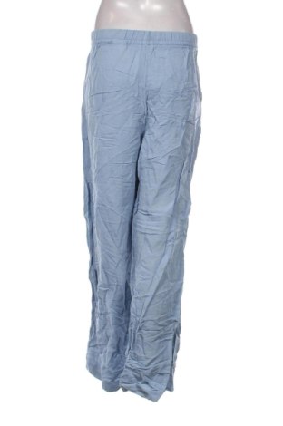 Pantaloni de femei H&M, Mărime L, Culoare Albastru, Preț 91,99 Lei