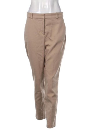 Damskie spodnie H&M, Rozmiar M, Kolor Brązowy, Cena 133,96 zł