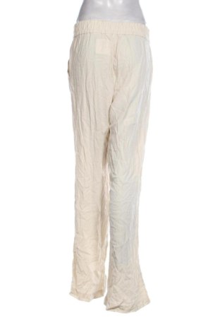 Damenhose H&M, Größe L, Farbe Ecru, Preis 19,99 €