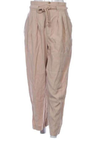 Dámske nohavice H&M, Veľkosť M, Farba Béžová, Cena  15,00 €, #136622386