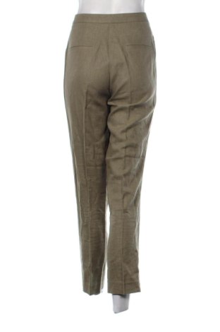Дамски панталон H&M, Размер L, Цвят Зелен, Цена 24,54 €