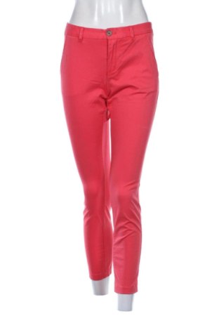 Pantaloni de femei H&M, Mărime S, Culoare Roșu, Preț 77,31 Lei, #136625853