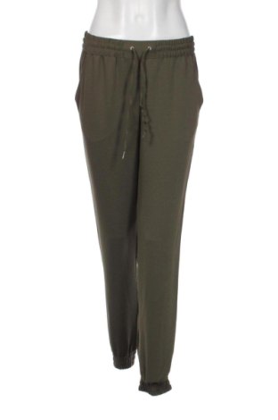 Damskie spodnie H&M, Rozmiar M, Kolor Zielony, Cena 78,99 zł