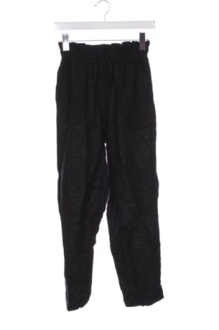 Дамски панталон H&M, Размер XXS, Цвят Черен, Цена 15,33 €
