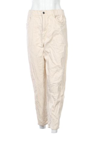 Damenhose H&M, Größe M, Farbe Ecru, Preis € 19,99