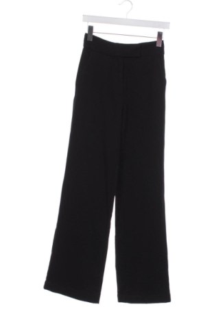 Damskie spodnie H&M, Rozmiar XS, Kolor Czarny, Cena 129,99 zł, #136631320