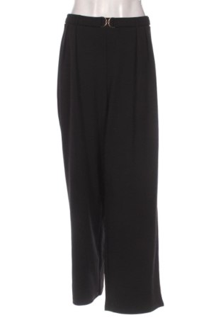 Dámské kalhoty  H&M, Velikost XL, Barva Černá, Cena  425,00 Kč, #136633459