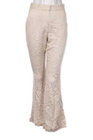 Pantaloni de femei H&M, Mărime S, Culoare Ecru, Preț 91,99 Lei