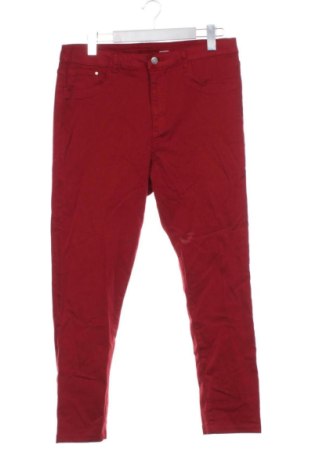 Дамски панталон H&M, Размер XL, Цвят Червен, Цена 16,87 €, #136635479