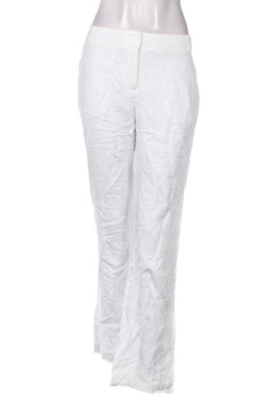 Дамски панталон H&M, Размер XL, Цвят Бял, Цена 15,33 €