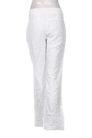 Дамски панталон H&M, Размер XL, Цвят Бял, Цена 15,33 €