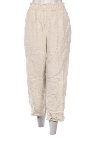 Damenhose H&M, Größe XL, Farbe Beige, Preis 15,00 €, #136639202