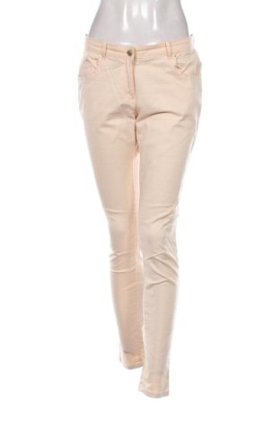 Pantaloni de femei H&M, Mărime L, Culoare Bej, Preț 77,99 Lei, #136642592