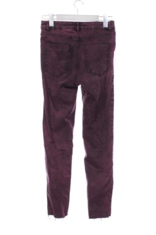 Дамски панталон H&M, Размер XS, Цвят Лилав, Цена 16,87 €, #136642935