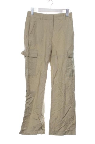 Pantaloni de femei H&M, Mărime M, Culoare Verde, Preț 91,99 Lei