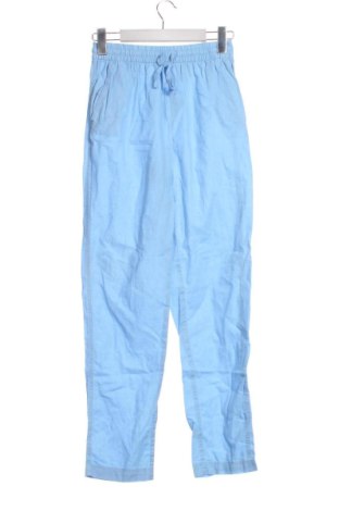 Damenhose H&M, Größe XS, Farbe Blau, Preis 14,77 €, #136644757