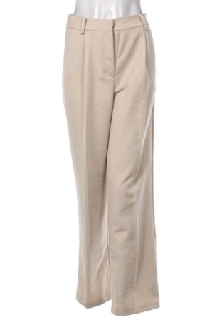 Дамски панталон H&M, Размер S, Цвят Бежов, Цена 25,00 €, #136646238