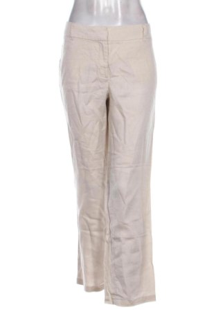 Дамски панталон H&M, Размер L, Цвят Бежов, Цена 17,89 €, #136651363