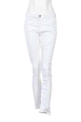 Дамски панталон H&M, Размер L, Цвят Бял, Цена 15,33 €
