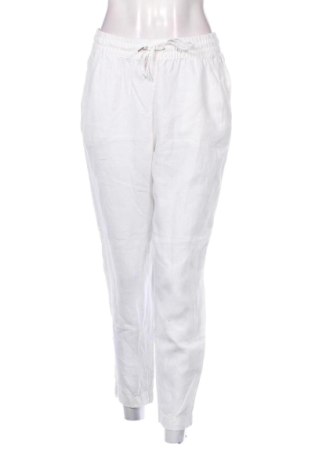 Damenhose H&M, Größe M, Farbe Weiß, Preis 14,77 €, #136672480