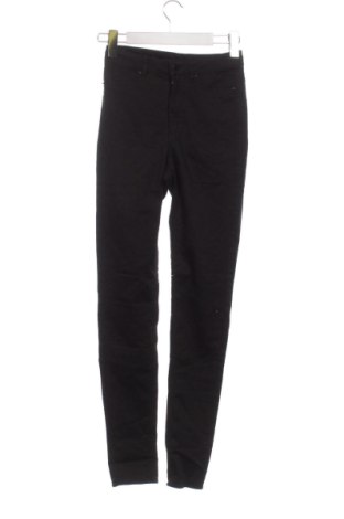 Дамски панталон H&M Divided, Размер XS, Цвят Черен, Цена 24,03 €
