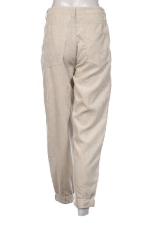 Damskie spodnie H&M Divided, Rozmiar M, Kolor Beżowy, Cena 79,15 zł