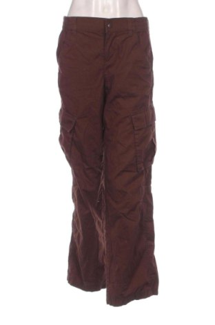Pantaloni de femei H&M Divided, Mărime S, Culoare Maro, Preț 78,20 Lei