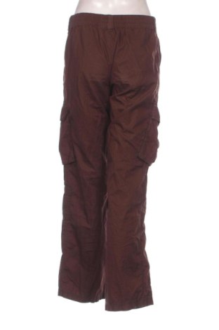 Pantaloni de femei H&M Divided, Mărime S, Culoare Maro, Preț 78,20 Lei