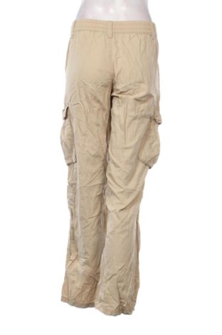 Дамски панталон H&M Divided, Размер S, Цвят Бежов, Цена 15,33 €