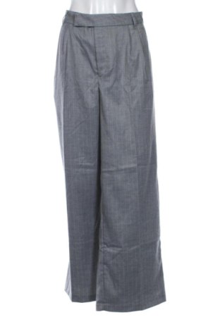 Pantaloni de femei H&M Divided, Mărime XXL, Culoare Gri, Preț 125,12 Lei