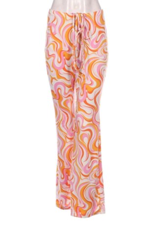 Дамски панталон H&M Divided, Размер XL, Цвят Многоцветен, Цена 14,83 €