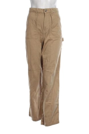 Dámske nohavice H&M Divided, Veľkosť XS, Farba Béžová, Cena  15,00 €