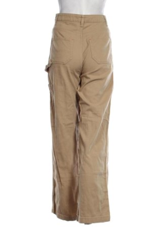 Dámske nohavice H&M Divided, Veľkosť XS, Farba Béžová, Cena  15,00 €