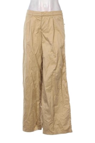 Dámske nohavice H&M Divided, Veľkosť M, Farba Béžová, Cena  15,00 €, #136643935