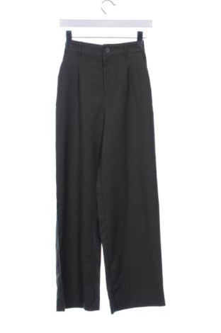 Дамски панталон H&M Divided, Размер XXS, Цвят Сив, Цена 18,80 €, #136646319