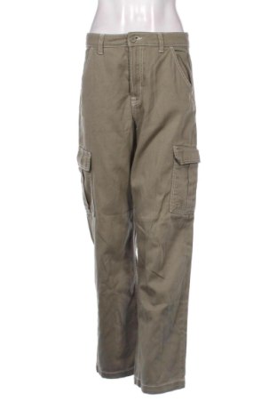 Damenhose H&M Divided, Größe M, Farbe Grün, Preis 14,77 €, #136669296