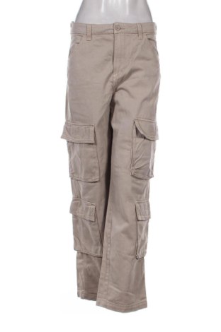 Női nadrág H&M Divided, Méret L, Szín Bézs, Ár 6 092 Ft, #136669536