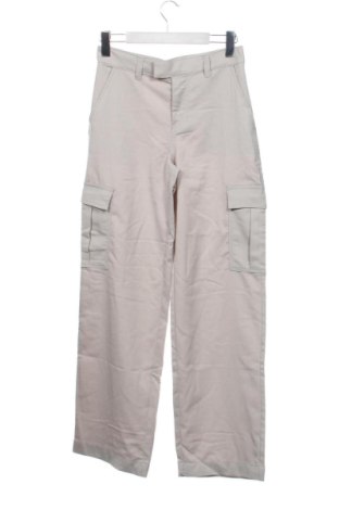 Γυναικείο παντελόνι H&M Divided, Μέγεθος XS, Χρώμα Εκρού, Τιμή 11,61 €, #136669883