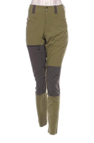 Damenhose Haglofs, Größe L, Farbe Mehrfarbig, Preis 44,99 €, #136584556