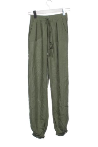 Pantaloni de femei Haily`s, Mărime XS, Culoare Verde, Preț 109,48 Lei