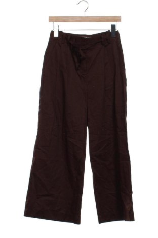 Damenhose Hallhuber, Größe XS, Farbe Braun, Preis € 41,99