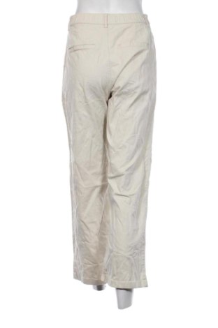 Damenhose Hollister, Größe M, Farbe Ecru, Preis 27,99 €