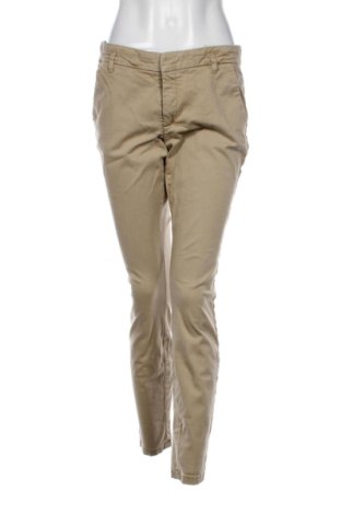 Pantaloni de femei Holly & Whyte By Lindex, Mărime XL, Culoare Bej, Preț 78,20 Lei, #136659721