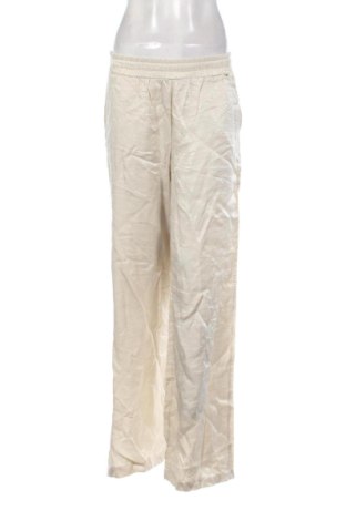 Pantaloni de femei Hozone, Mărime M, Culoare Ecru, Preț 129,99 Lei