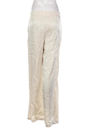 Pantaloni de femei Hozone, Mărime M, Culoare Ecru, Preț 129,99 Lei