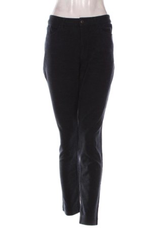 Pantaloni de femei Hubert Gasser, Mărime XL, Culoare Albastru, Preț 255,45 Lei, #136620467