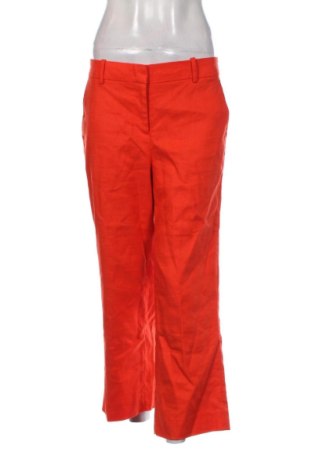 Pantaloni de femei J.Crew, Mărime L, Culoare Roșu, Preț 256,00 Lei, #136584830